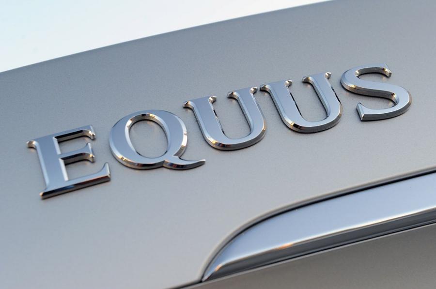  Hyundai Equus Ultimate 2011 года  (фото 103 из 119)